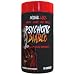 Insane Labz Psychotic Diablo Thermogenic Fat Burner for Men and Women with Grains of Paradise Theobromine Dandelion Root Extract Fueled by AMPiberry, Appetite Suppressant - 60 Servings
