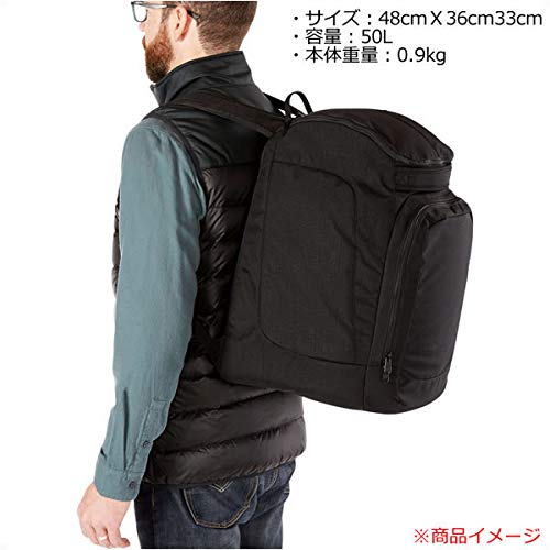 Amazon | DAKINE(ダカイン) ダカイン ブーツパック BOOT PACK 50L