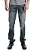True Religion Men's Ricky Relaxed Straight-Fit Quick Fade Jean