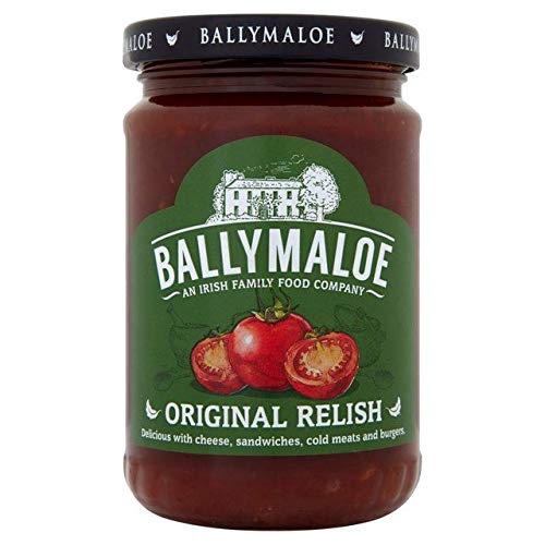 Ballymaloe Tomate Relish Originale 310G Cover