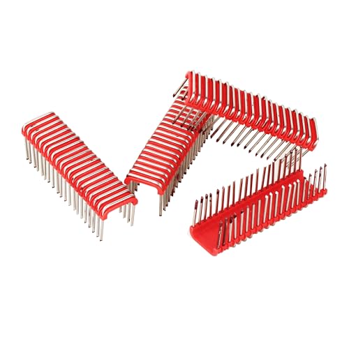 1 Insulated Cable Staples MNM1-600 fit Milwauke Cable Stapler Gun 2448-20 for to Wood Surfaces - Fit Milwauke Staples 300 per Box (Cable Staples-320)