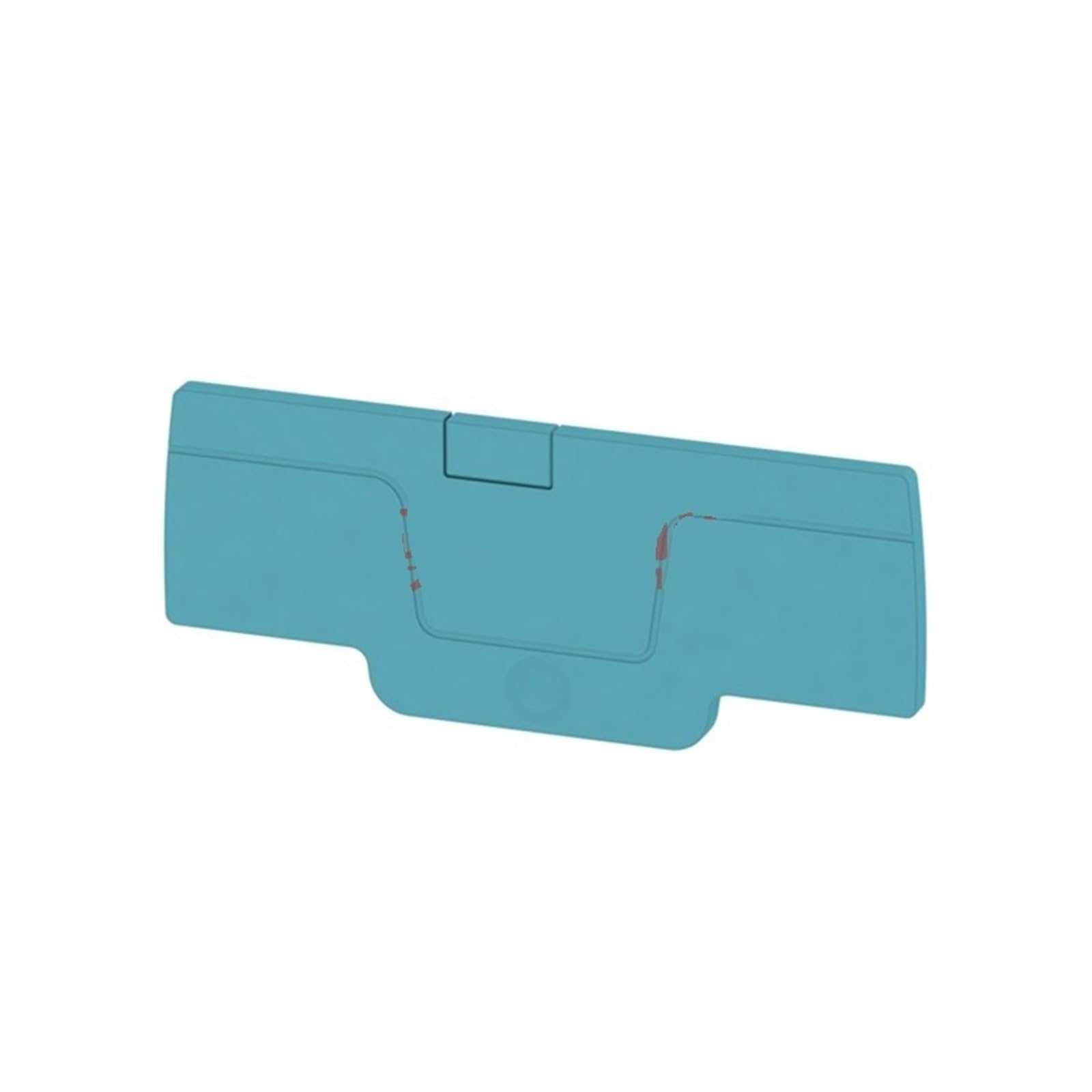 Accesorios for bloques de terminales AEP 4C 1.5 BL para regletas de bornas azules 2