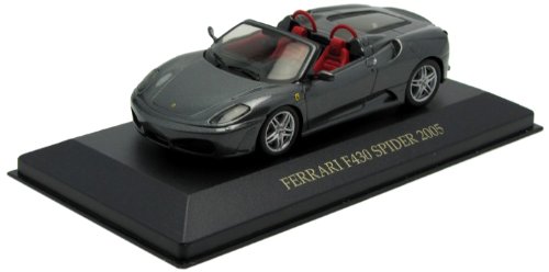 F430 Spider 2005 ミニカー Ferrari F430 Spider (2005) – Amalgam Collection