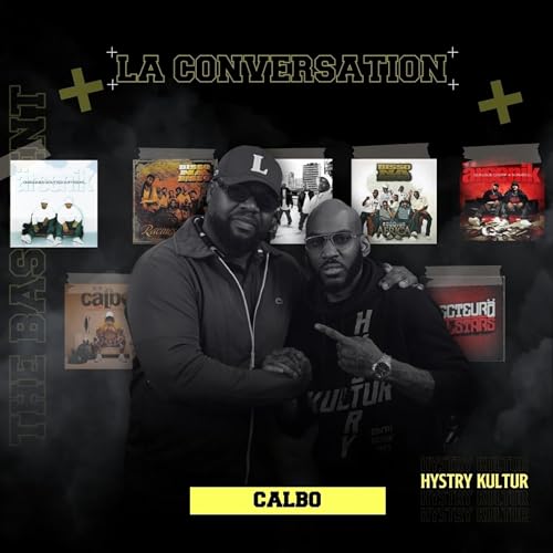 HYSTRY&KULTUR S03E01 :CALBO PARLE DE &Auml;RSENIK,SECTEUR &Auml;,SUCCES,LACOSTE,CARRIERE SOLO,LIVRE...