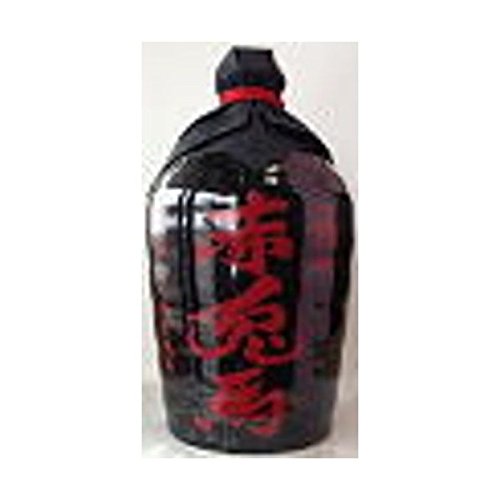 薩州 赤兎馬 一升徳利 芋 25度 1800ml