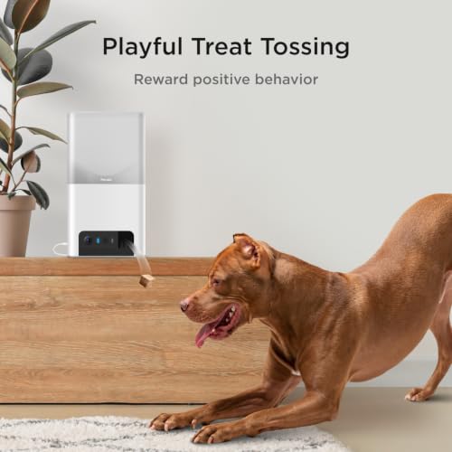 Image of Petcube Bites 2 Lite Pet Camera [Subscription Required] - Treat Dispenser