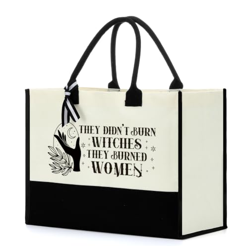 Image of FORBIDDEN PAPER Retirement Gifts for Women Retirement Decorations Travel Gift Lake House Gifts BeachTote Bag