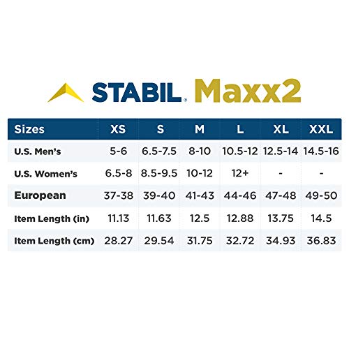 Stabilicers 251911 Maxx 2 Heavy-Duty Traction Cleats For Job Safety In Ice And Snow thumb #3
