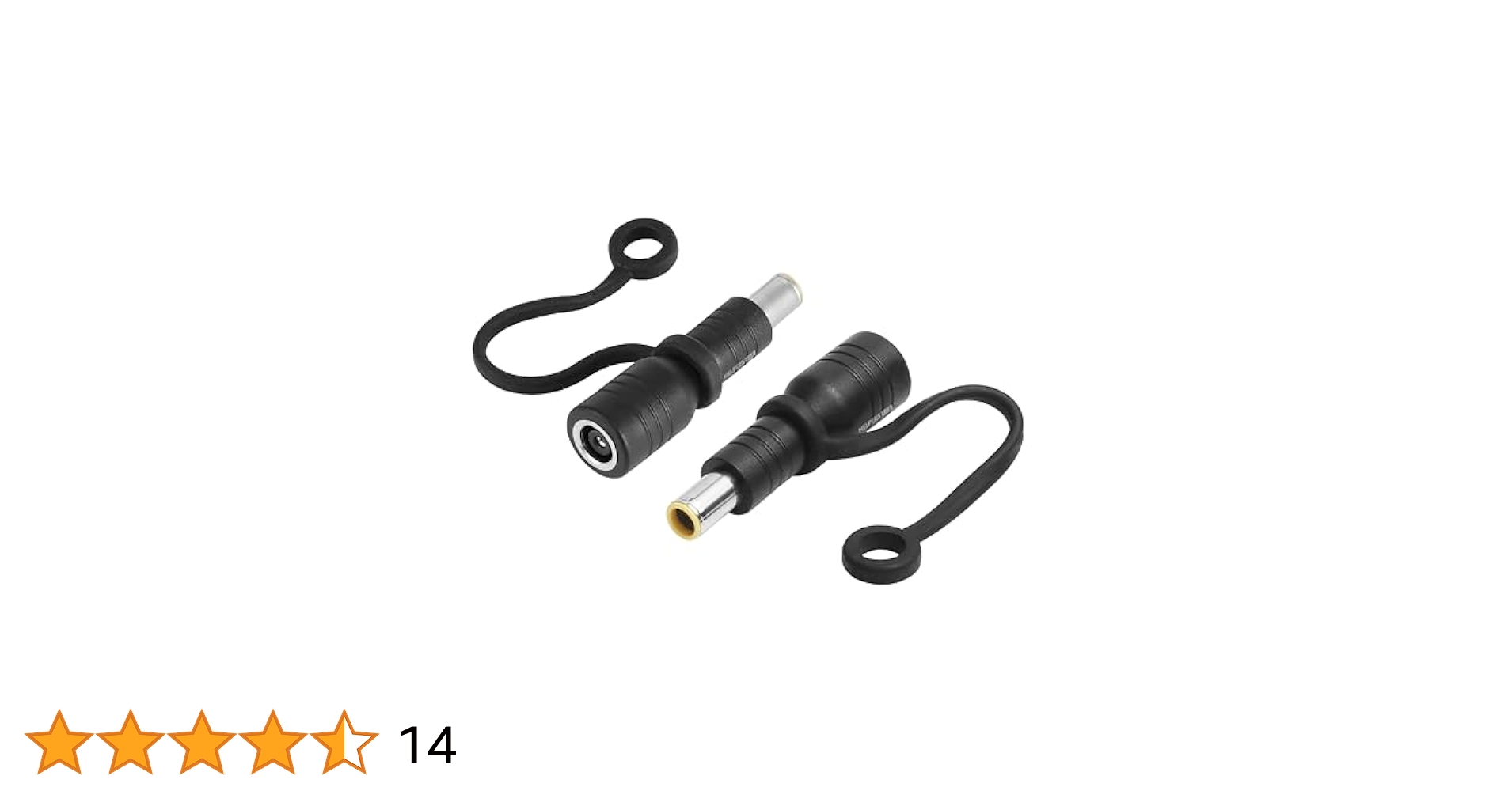 【ご依頼品】SAAオリジナルアダプター(ブラック・シルバー) Amazon.co.jp: DCプラグ変換 オスDC8020 メスDC7909 8mm 7.9/5.5