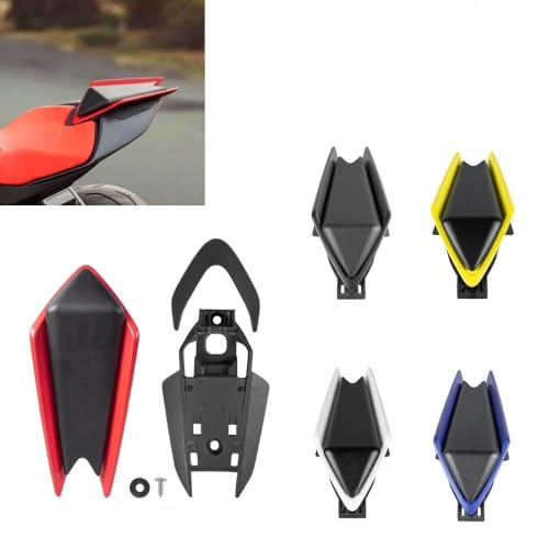 Capot de selle arrière Tuono 660 supprimez la selle passager instable - 2