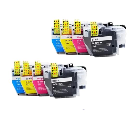 Encre LC3019XL compatible MFC J6730DW pour imprimer vos dossiers à la maison
