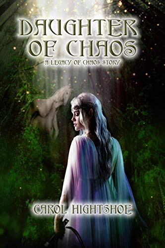 Cover of Daughter of Chaos