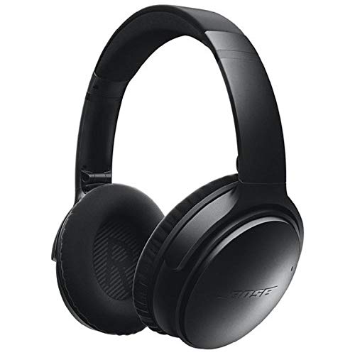 Fone De Ouvido Bose Quietcomfort 35 Ii Wireless Preto