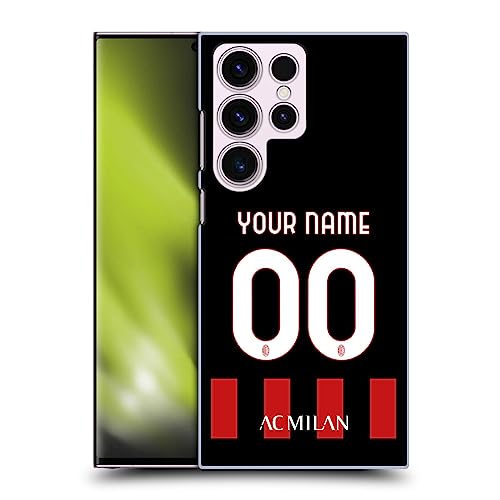 Coque Milan Trousse 2022/23 pour Samsung Galaxy S23 Ultra 5G par Head Case Designs