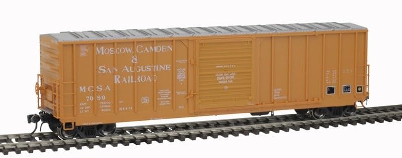 Atlas MC&SA BOXCAR #7090