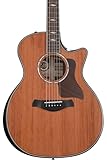 Taylor 50th Anniversary 814ce Builder's Edition Grand Auditorium Acoustic-electric Guitar - Sinker Redwood Top