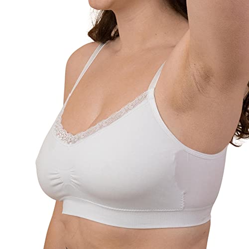 Image of Coobie Lace V-Neck Bra for Women