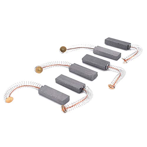 F-MINGNIAN-SPRING 6pcs Elettrico Drill Motor