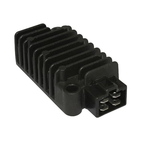 cyclingcolors Spannungsregler Gleichrichter röller motorrad moped mofa kompatibel mit maxiscooter yamaha 125 cygnus mbk 125 flame