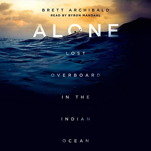 Alone | Brett Archibald episode artwork
