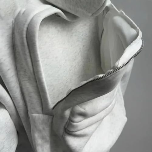 Backpack Hoodie, 2025 Creative Hoodie with Bookbag, Travel Zipper Cardigan Lightweight Hoodies for Unisex4