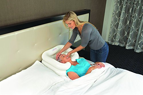 EZ-ACCESS EZ-SHAMPOO Hair Washing Basin - Thumbnail 2