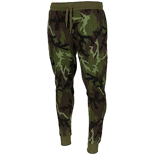Jogging mixte confortable MFH Hose-01780j pantalon de détente sport