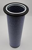 Sincerity PA2570 Inner Air Filter Compatible with John Deere Tractor Models 963 550 555 415+