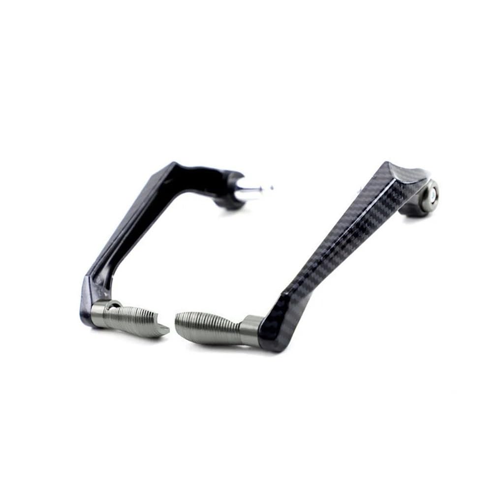 Uecdry Titanium-A No Logo Handguard Brake Guard Motorcycle Handguards Universal Brake Clutch Levers Protector For Cbr600rr Cbr900rr Cbr1000rr Cbr 600Rr 900Rr 1000Rr