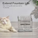 NPET Cat Fountain PIR Motion Sensor Switch for Pet Fountain - Image 3