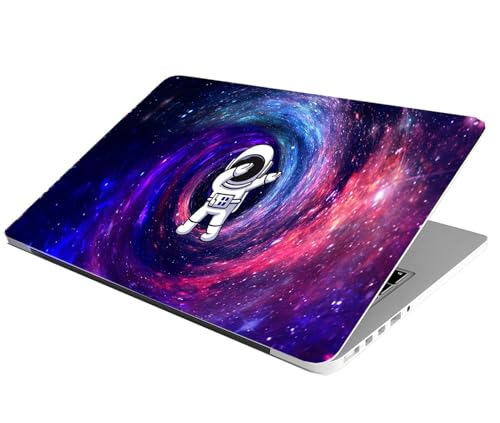 Image of Laptop Skin Stickers HD Quality Sticker for Laptops Upto 15.6 inch (Dustproof|Waterproof|Scratchproof|Reusable) - BE AST Dance