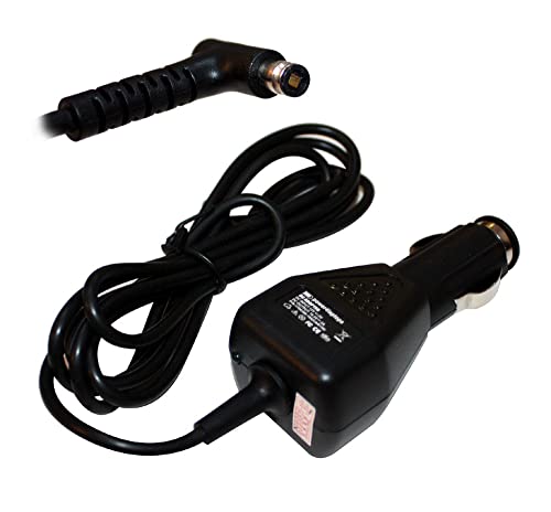 Adaptateur CC Sony Vaio SVT11213CA : chargeur voiture Power4Laptops contre batteries vides
