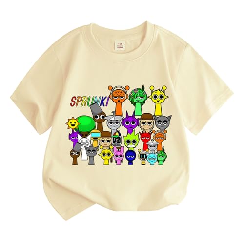 �L�b�Y t�V���c �q���� ���� �ĕ� �L�����N�^�[ sprunki �X�v�����L�[ ���킢�� �N���[�l�b�N �R�b�g�� �J�W���A�� �J���t�� �j�̎q ���̎q �_�炩�� �ʋC�� ������� �p�W���} �g���[�i�[ (JP, �g��, 140, �x�[�W��)