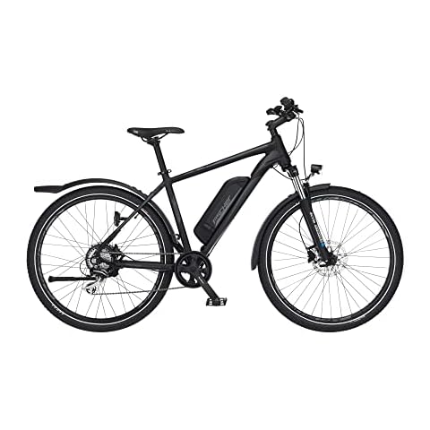 Fischer E-Bike ATB, Terra 2.1 Elektrofahrrad Cover