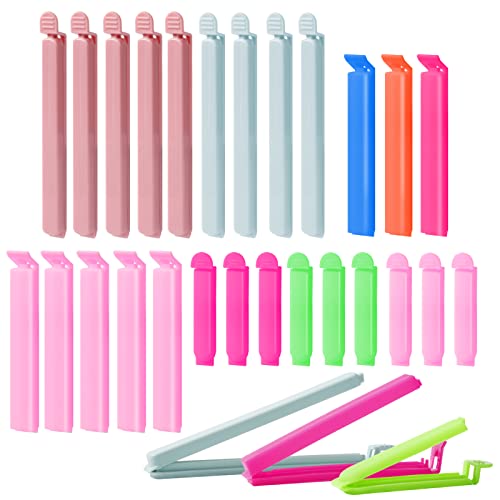 Pinzas Para Cerrar Bolsas Snack Clips Pinzas Cocina Bolsas,Pinzas ...