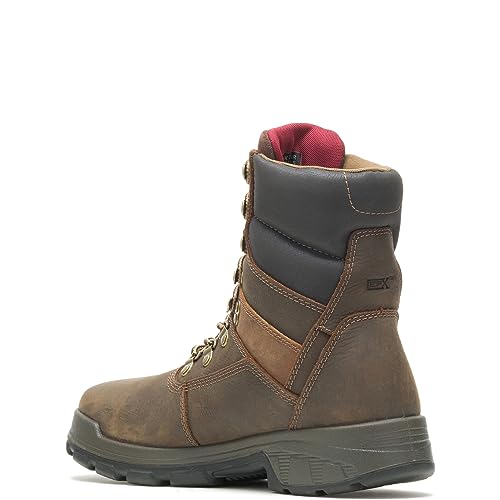 Wolverine Men's Cabor Waterproof 8" Work Boot3
