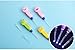 2pcs Ear Wax Removal LED Light Illuminated Ear Pick Remover,Cute Flashlight Earpick,Earwax Cleaning and Removal Tools for Adults and Children Ear Safe (Yellow cat & Pink Pig)