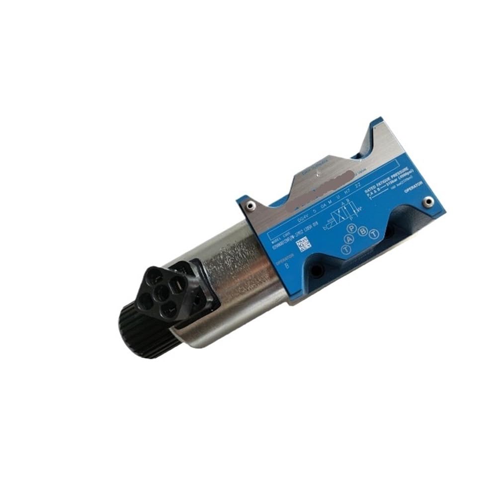 Xmdhltvq One Color Dg4v-5-0A-M-U-H7-22 Electromagnetic Valve 1Pcs