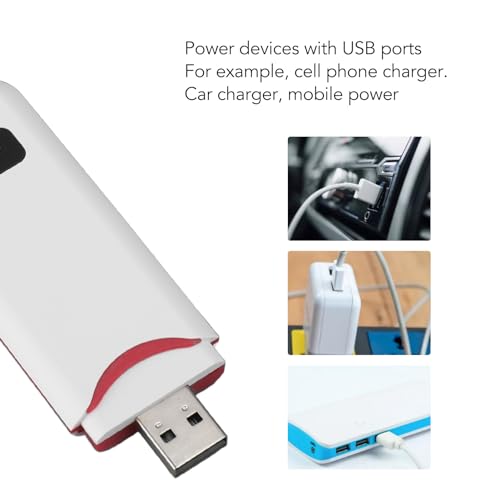 Image of gernie WiFi Router, 4G LTE USB Travel Hotspot, High Speed Portable Plug and Play Up to 10 Users WPA WPA2 WiFi Encryption 4G WiFi Modem Dongle with SIM Card Slot for Phone Laptop, gernie8fohm1v4bn