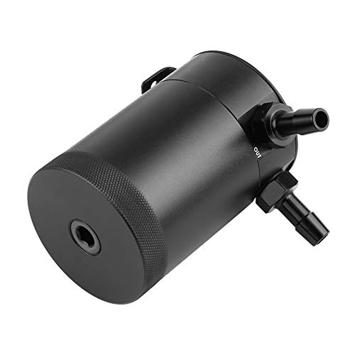Tanque de combustible de doble agujero en aluminio para evitar pérdidas de presión en el motor 5