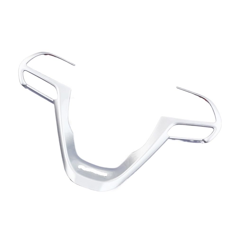 Steering Wheel Button Trim for Jeep for Cherokee KL 2014 2015 2016 2017