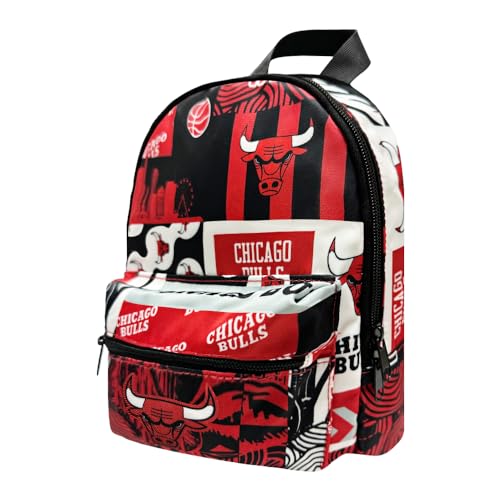 Mini sac à dos Chicago Bulls adulte pour transporter vos essentiels