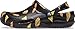 Produktbild Crocs Schuhe Bistro Graphic Clog 204044 Multi Schwarz/Schwarz 50-51