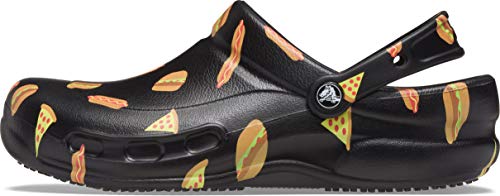 Image of Crocs unisex-adult Bistro Graphic Work Clog