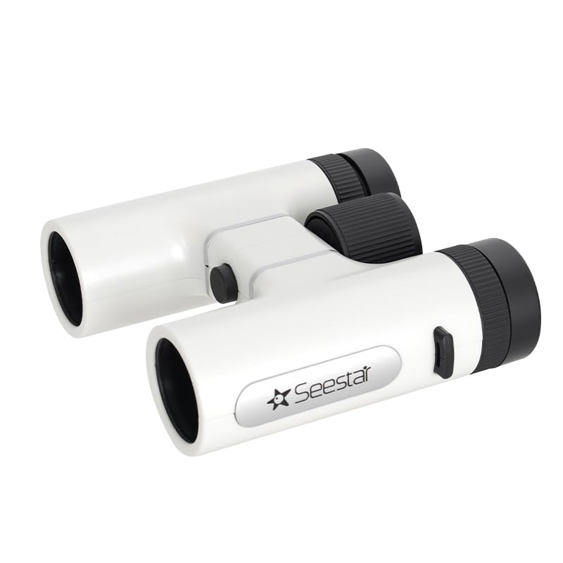Binoculares ZWO Seestar 8x24 Compactos y Livianos miniatura 2