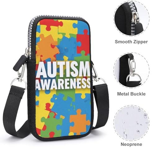 Fashion Mobile Phone Bag For Daily Use Lightweight Travel Mini Cell Phone Purse4