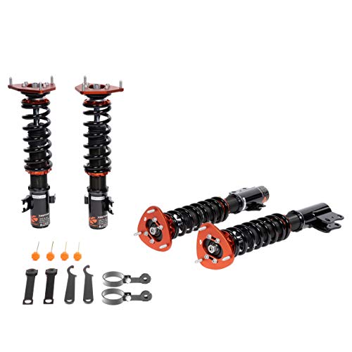 Ksport Coilovers Suspension Kit Cty671-kp  Compatible With 12-17 Toyota Camry...