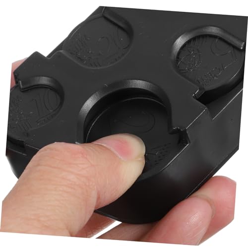 Organizador plástico para monedas Uonlytech miniatura 3
