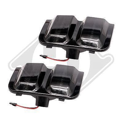 Diederichs Indicatore direzione LID10459
