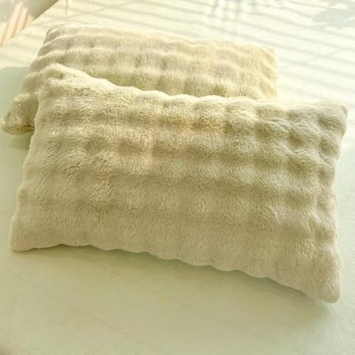 Quirix���R���R ���J�o�[ �������� ���r�b�g�t�@�[ �s���[�P�[�X 48×74cm ���킢�� �t�F�C�N�t�@�[ �g���� �H�~ �_�炩�� �ѕz �t�����l�� ���P�[�X�􂦂� �������ȒP �C���e���A �ӂ�Ƃ� ���J�o�[ �~ (�C�G���[)